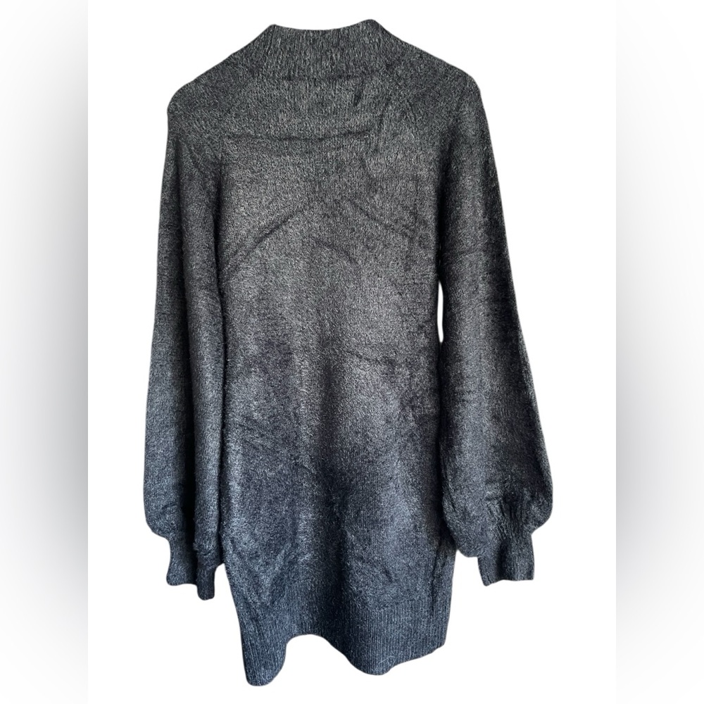 Petal & Pup Daril Long Sleeve Sweater Mini Dress - Picture 8 of 10
